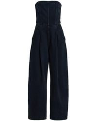Agolde - Agyness Denim Jumpsuit - Lyst