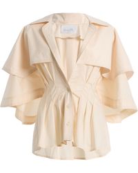 Johanna Ortiz - Suspiro Gaucho Cotton Top - Lyst