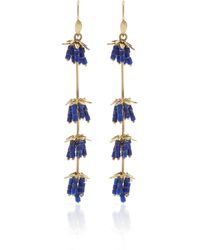 Annette Ferdinandsen - Lapis Lavender Earrings - Lyst