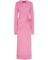 alexis selma midi dress