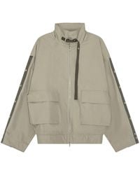 Birrot - Giwa Utility Bomber Jacket - Lyst