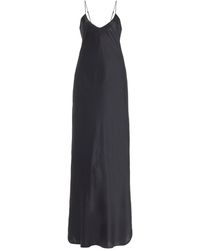Nili Lotan - Cami Silk Gown - Lyst