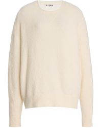 ÉTERNE - Brock Cashmere-Blend Sweater - Lyst
