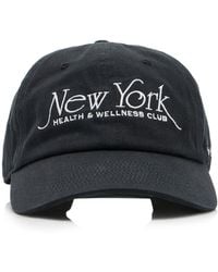 Sporty & Rich - Ny '94 Cotton Baseball Cap - Lyst