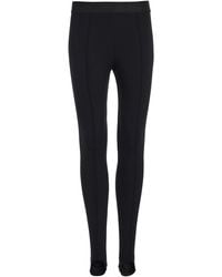 Wardrobe NYC - Opaque Stirrup Legging - Lyst