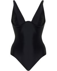 JADE Swim - Paloma Sculpted One-piece Swimsuit - Lyst