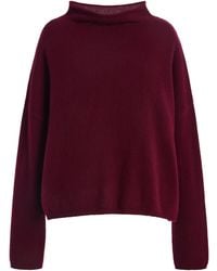 Lisa Yang - Sandy Cashmere Sweater - Lyst