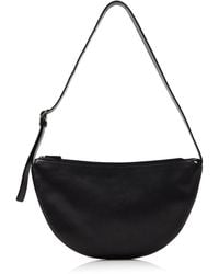 The Row - Jouvette Leather Crossbody Bag - Lyst