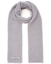 Acne Studios Scarves and mufflers for Women | Online Sale up to 60% off |  Lyst