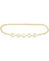 Chloé - Chain Belt - Lyst