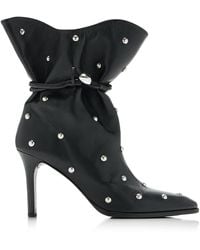 Isabel Marant - Heeled Ankle Boots 'Lolya' - Lyst