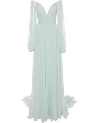 silk chiffon dress for sale