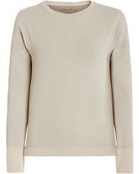 CORDOVA - Base Layer Ribbed-knit Top - Lyst