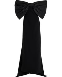 Ila - Exclusive Saint Crepe Gown - Lyst