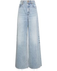 Zimmermann - Illuminate Flare Jeans - Lyst
