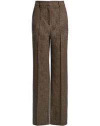 Franchise - Julia Wool Trousers - Lyst