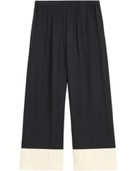 By Malene Birger - Mirabello Wide-Leg Pants - Lyst