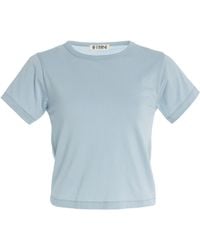ÉTERNE - Cotton-Modal Baby T-Shirt - Lyst