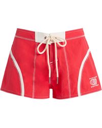 Made Some - Nylon Micro Shorts - Lyst