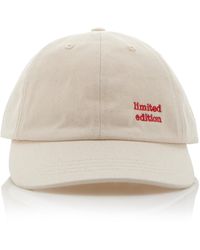 Frankie Shop - Exclusive Cotton Baseball Cap - Lyst