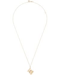 Sydney Evan - The Perfect Match 14k Yellow Gold Diamond Necklace - Lyst