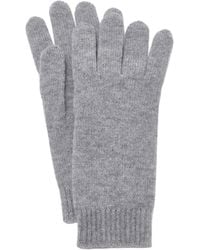 Comme Si - The Short Cashmere Gloves - Lyst