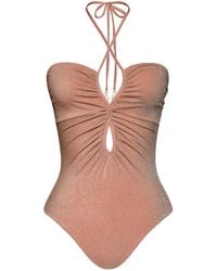 Johanna Ortiz - Coral Reef One-Piece Swimsuit - Lyst