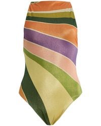 Cala De La Cruz - Exclusive La Isla Audrey One-Piece Swimsuit - Lyst