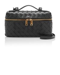 Bottega Veneta - Bang Bang Intrecciato Leather Vanity Case - Lyst