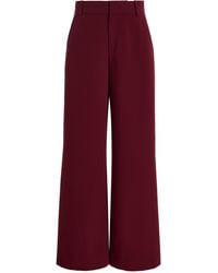 FAVORITE DAUGHTER - The Jones High-Rise Wide-Leg Pants - Lyst