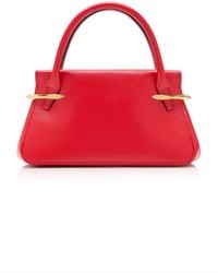 Givenchy - Pinch Mini Leather Top-Handle Bag - Lyst