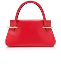 Givenchy - Pinch Mini Leather Top-Handle Bag - Lyst
