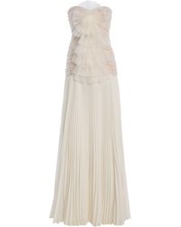 Alexis - Seraphina Lace Maxi Dress - Lyst