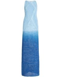 Significant Other - Orly Knit Cotton-blend Maxi Dress - Lyst