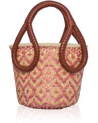 Johanna Ortiz - Understanding Of The Cosmos Mini Bucket Bag - Lyst