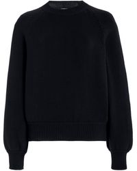 High Sport - Cotton Sweater - Lyst