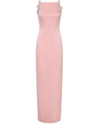 Rachel Gilbert - Oryx Column Gown - Lyst