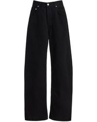 Citizens of Humanity - Ayla Rigid Natural-Rise Baggy Jeans - Lyst