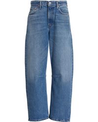 Citizens of Humanity - Miro Rigid High-rise Wide-leg Jeans - Lyst