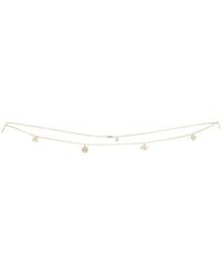 Sydney Evan - Exclusive 14k Yellow Gold Belly Chain - Lyst