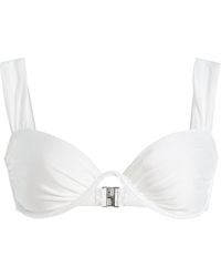 Jonathan Simkhai - Anniston Bikini Top - Lyst