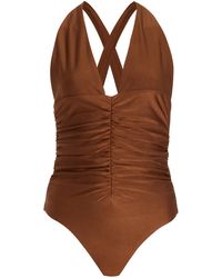 JADE Swim - Capri One-piece Swimsuit - Lyst