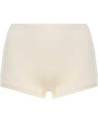 ÉTERNE - Modal Jersey Boy Shorts - Lyst