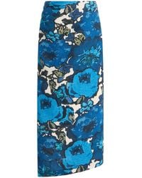 SIR. - Camellia Midi Skirt - Lyst