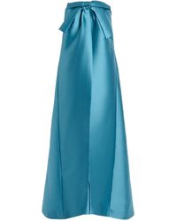 knee length dresses for ladies Bernadette Dress Odette Cosmos Red/Pink