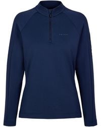 FALKE - Thermal Ski Top - Lyst