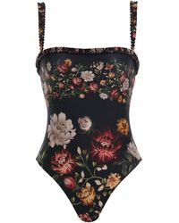 Agua Bendita - Limon One-Piece Swimsuit - Lyst