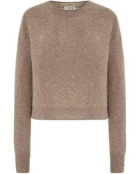 ÉTERNE - Francis Cashmere Sweater - Lyst