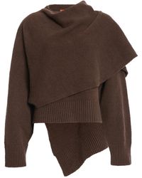 Altuzarra - Palmer Cotton-Blend Sweater - Lyst