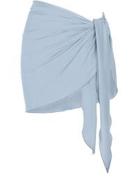 Medina Swimwear - Exclusive La Isla Meridian Sarong - Lyst